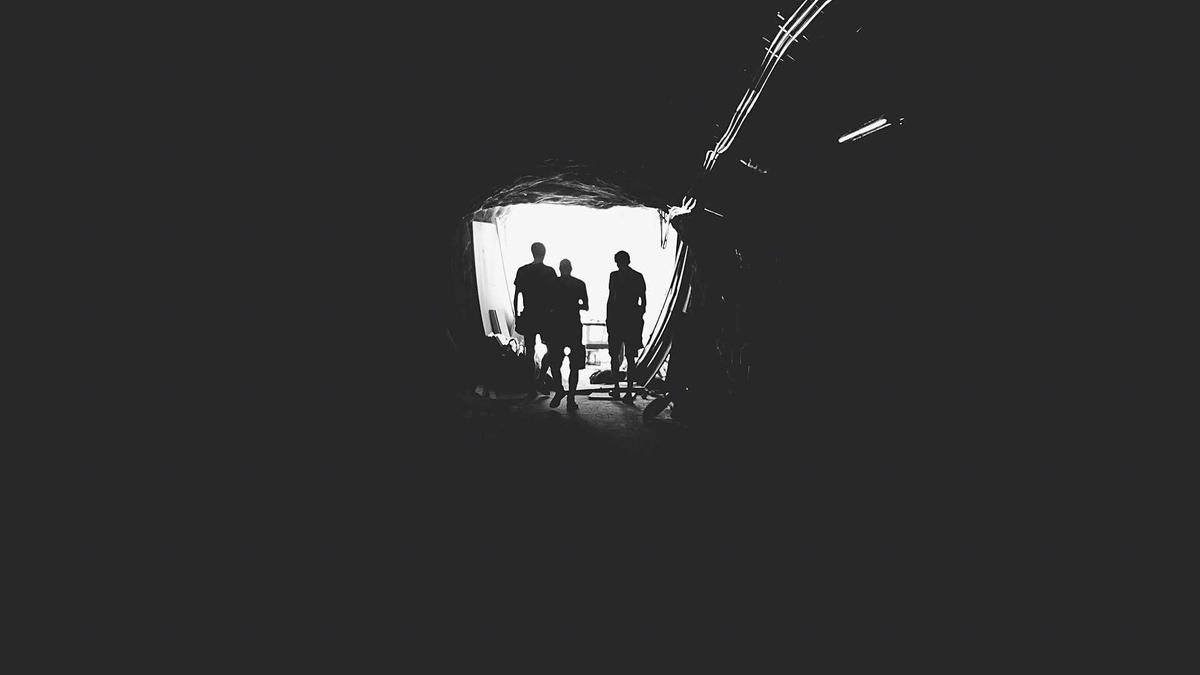 Trap No Way Out Film Netflix /code Illustration zu Trap No Way Out Film Netflix /code