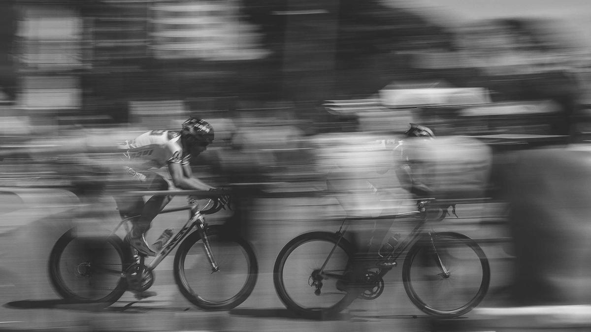 Marty MCFLY Doc Brown Symbolbild zum Thema Marty MCFLY Doc Brown