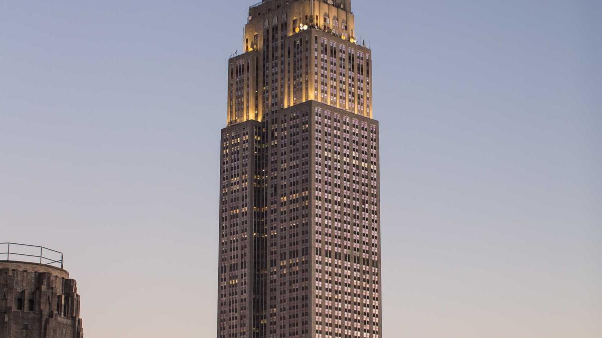 Detailansicht: Nasa X-59