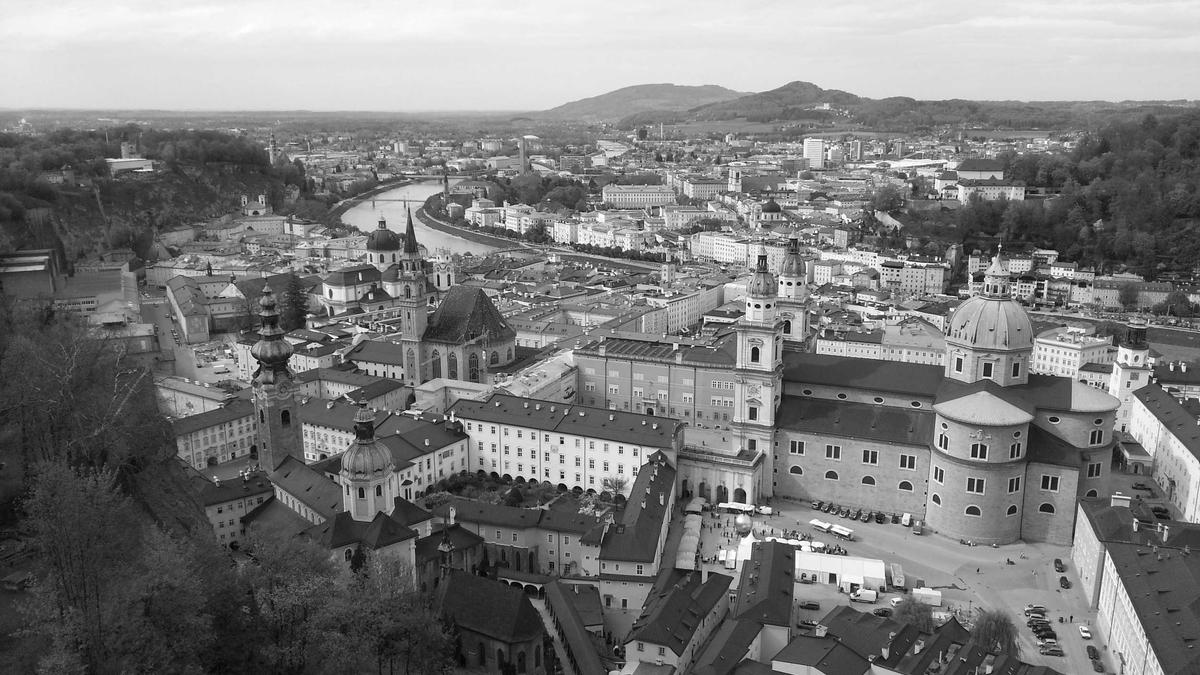 Thueringen Detailansicht: Thueringen