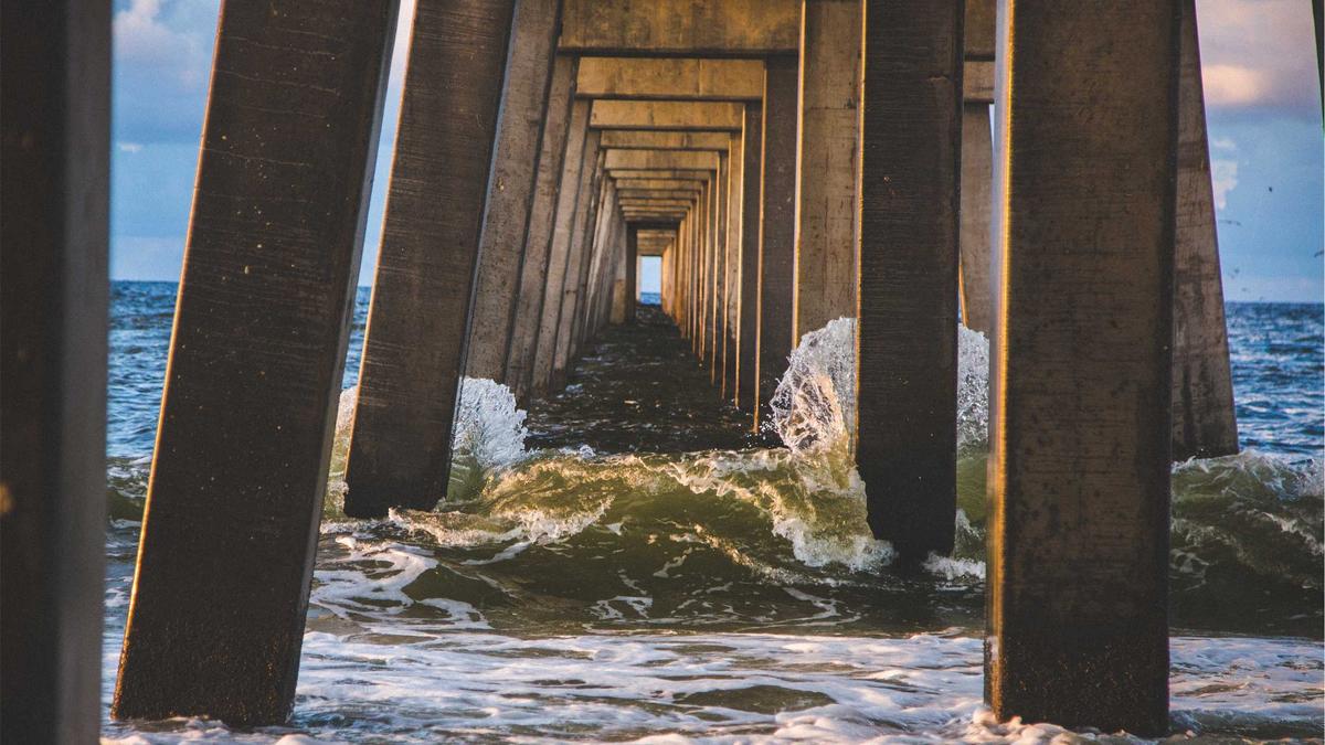 Symbolbild zum Thema Tropensturm Queensland