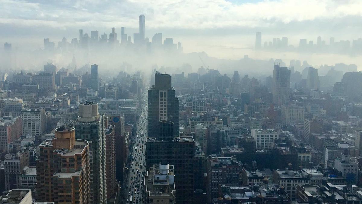 Illustration zu Wetter Saharastaub