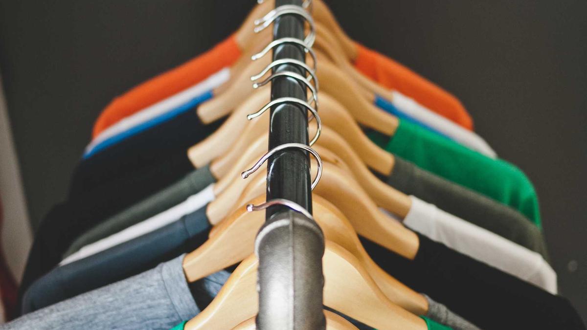 Detailansicht: Aprilwetter