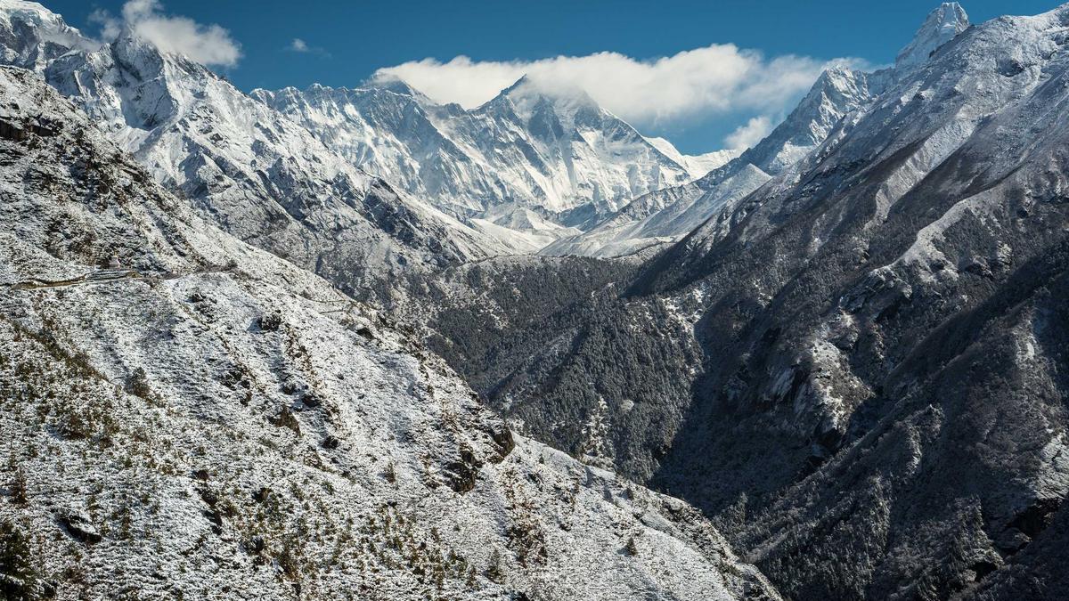 Detailansicht: Patrouille Des Glaciers