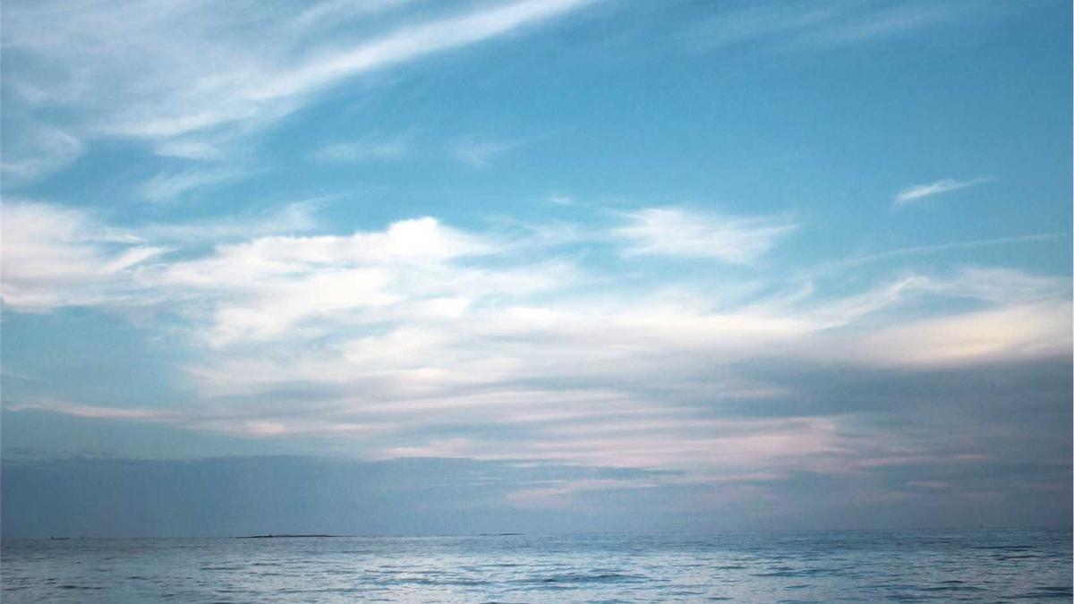 Symbolbild zum Thema Wolke Hegenbarth Traumschiff