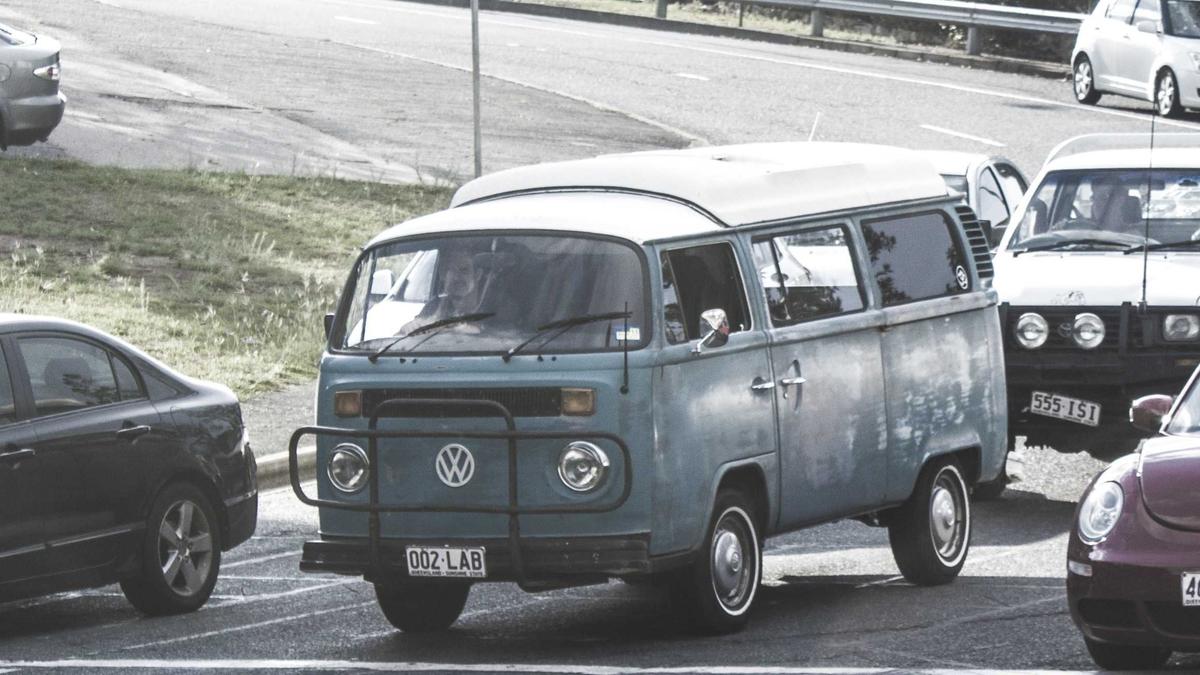 Detailansicht: Horst Lichter Müll